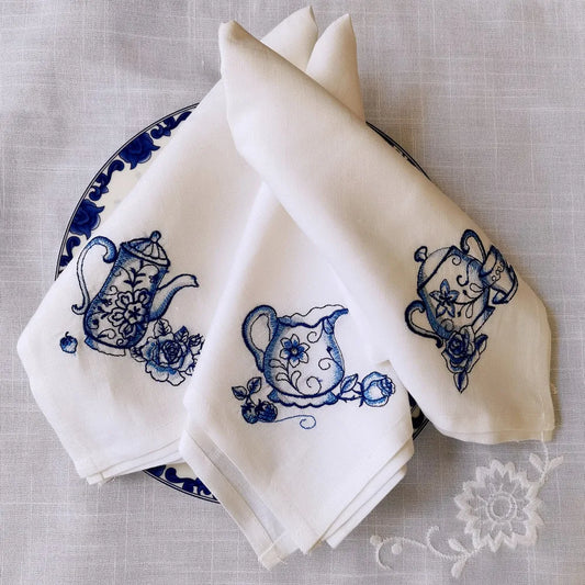 Lisboa Linen Napkin