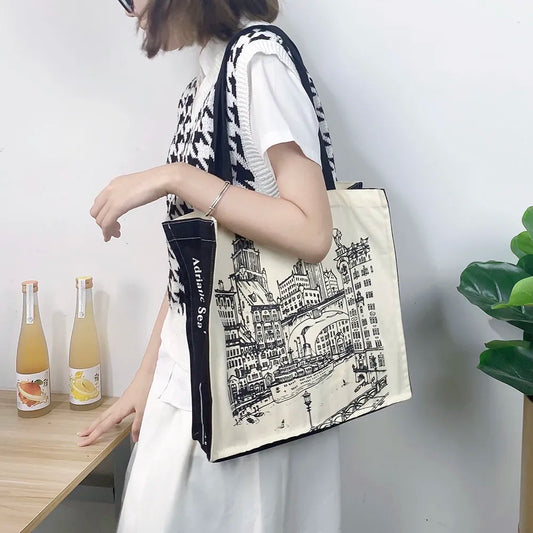 Venice Tote Bag