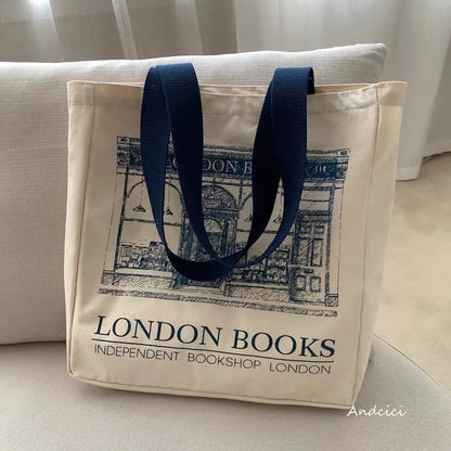 London Shopping Bag