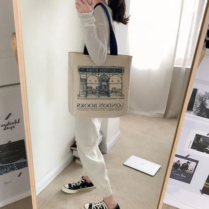 London Shopping Bag