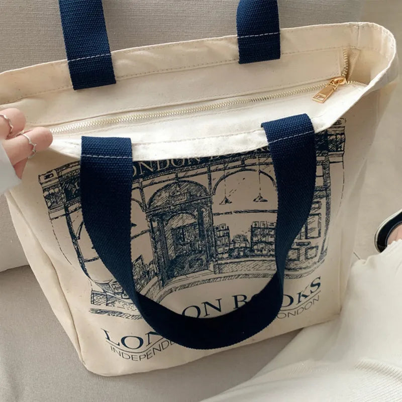 London Shopping Bag